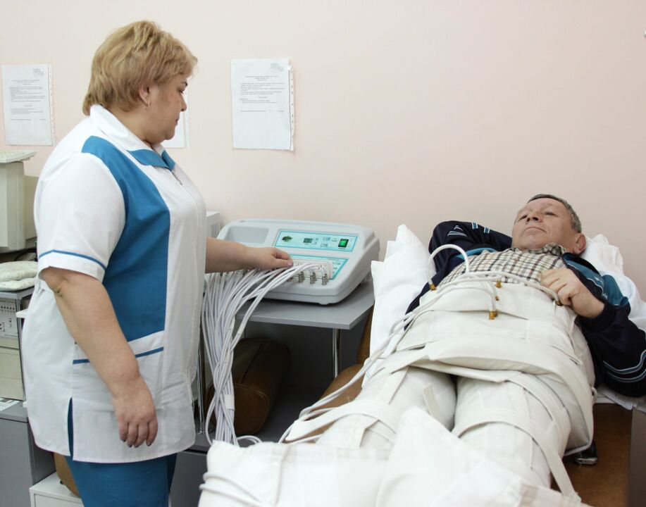 Elektroterapia