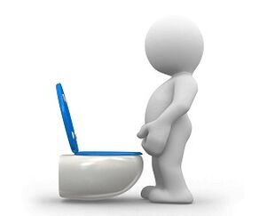 hlavné prejavy a príznaky prostatitídy u mužov