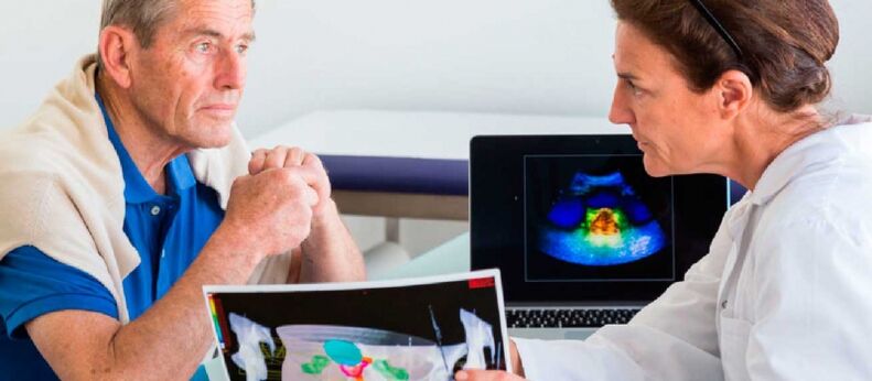 Ak máte podozrenie na prostatitídu, musíte urobiť ultrazvuk prostaty. 