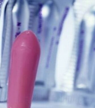 Sviečky sú jednou z metód liečby prostatitídy